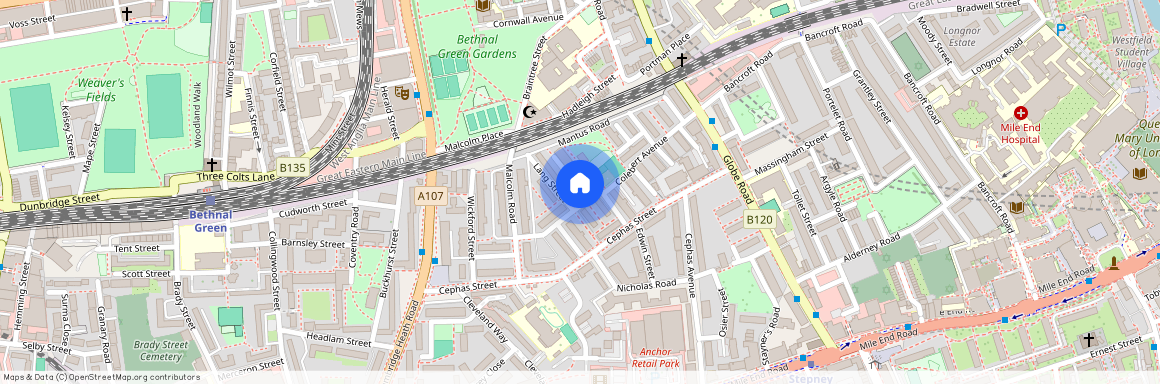 Tower Hamlets, E1 4JQ