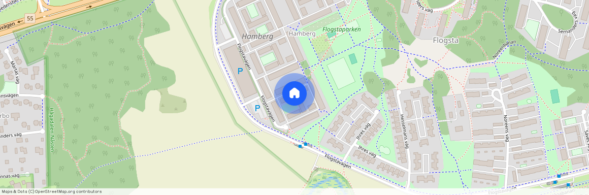 Flogstavägen 37 B, 75273, Uppsala