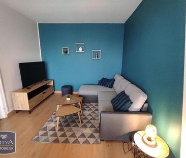 Location Appartement 1 pièce 10m² LIMOGES 87000 - Photo 1