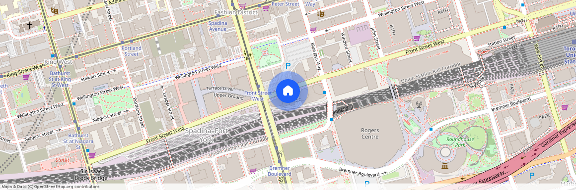 381 Front Street, Toronto