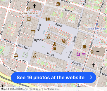 Przytulne mieszkanie do wynajęcia w samym sercu Wrocławia – Rynek - Photo 1