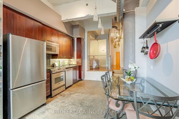 Merchandise Lofts , #1031 - Photo 1