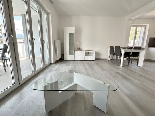 Seeking subtenant 4.5-room modern apartment in Locarno - Photo 1