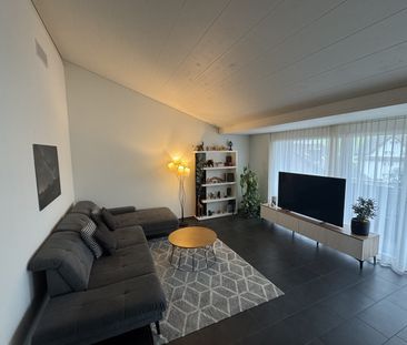 APPARTEMENT 31/2 PIÈCES À TRACHSLAU (SZ), MEUBLÉ, TEMPORAIRE - Foto 1