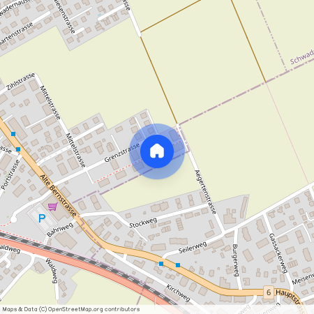 Grenzstrasse 18 (Haus H), 2558, Aegerten