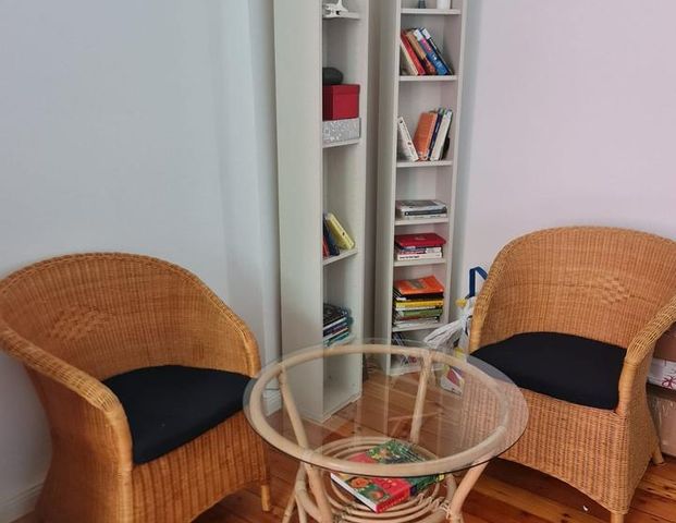 Ganze 2 Zimmer Wohnung in Lichtenberg - Photo 1