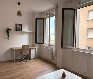 Studio meublé au calme dans ROUEN - Photo 2