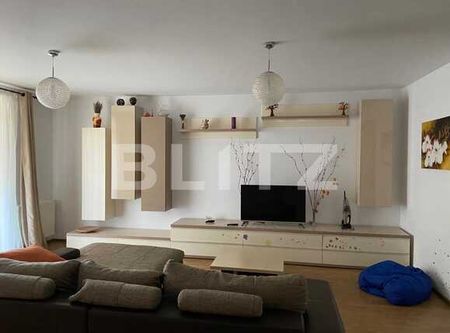 Apartament 3 camere, 85 mp, balcon,2 garaje, pet friendly, Buna Ziua - Fotografie 2