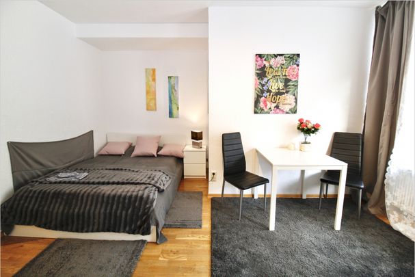 1.5 Zimmer in Düsseldorf - Photo 1