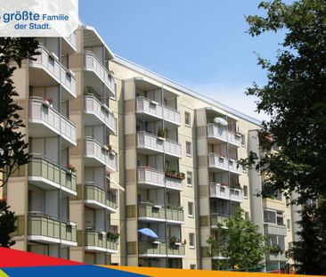 ***NEU*** Großzügige 3-Raum-Whg. in Hutholz über den Dächern der St... - Photo 1