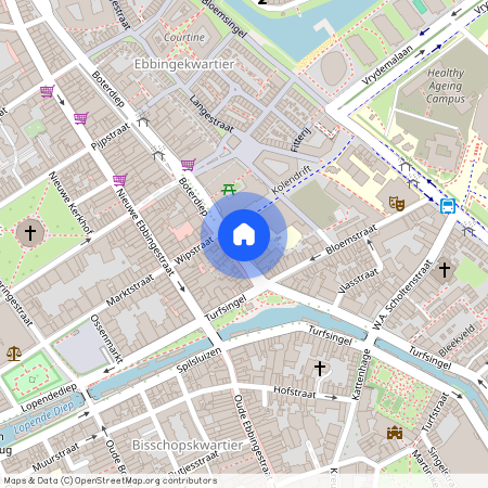 Boterdiep 7 7, 9712LH Groningen