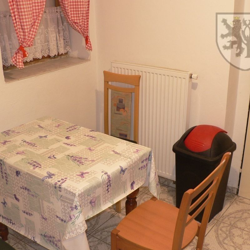 Pronájem bytu 1+1 37 m², Mačkov - Fotografie 1