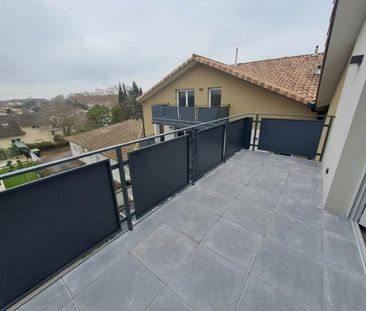 Location Appartement 2 pièces 45m² EAUNES 31600 - Photo 6