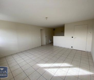 Appartement à louer 2 pièces 48.2m² - Photo 1