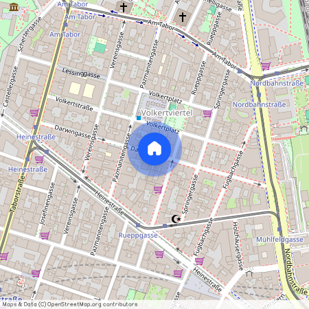 Darwingasse, 1020, Wien