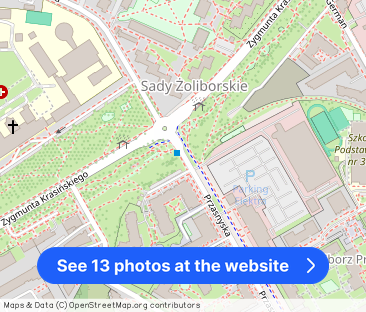 PREMIUM 3 pokoje na Żoliborzu // od 01.01.2026 - Photo 1