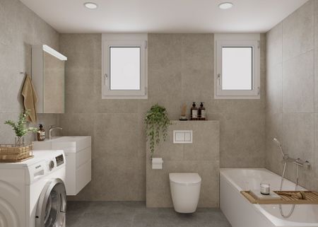 "Frisch renovierte und helle Wohnung" - Foto 2