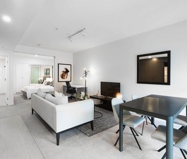 ONE-BEDROOM FURNISHED APARTMENT! - Photo 1