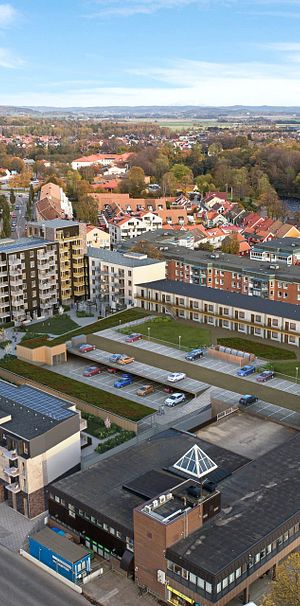 Ledig från 1 maj 2025. Hyra exkl. kostnad för varm- och kallvatten. - Photo 1