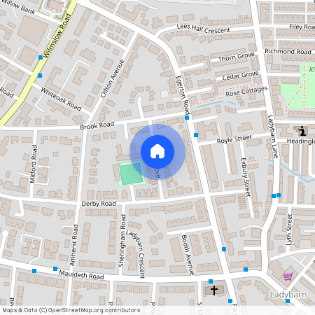 Beech Grove, Manchester M14