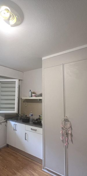 Un studio lumineux partagée – Esplanade / Rue de Copenhague - Photo 1