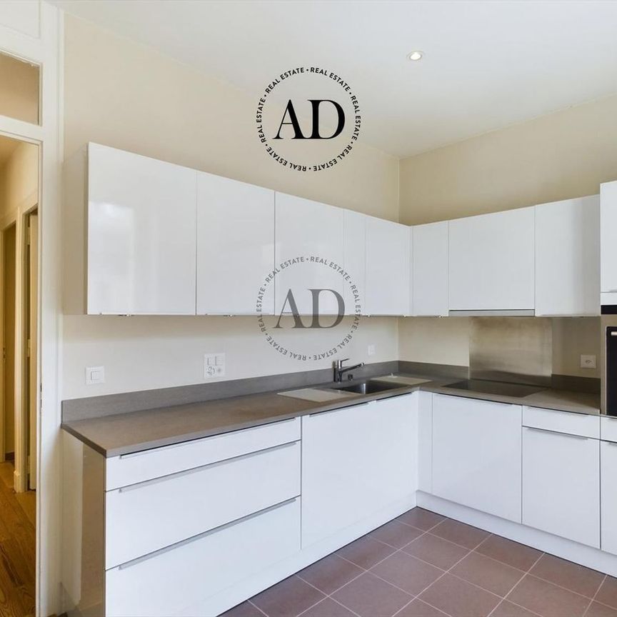 Appartement hausmannien dans le centre - Photo 1