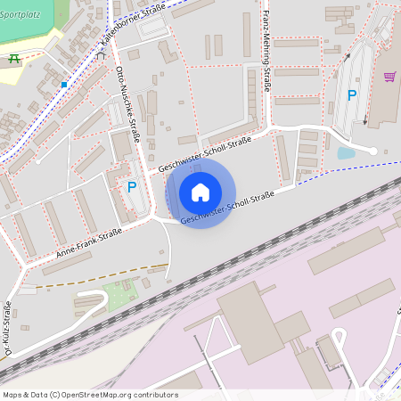 Geschwister-Scholl-Straße 23, 03172 Brandenburg - Guben