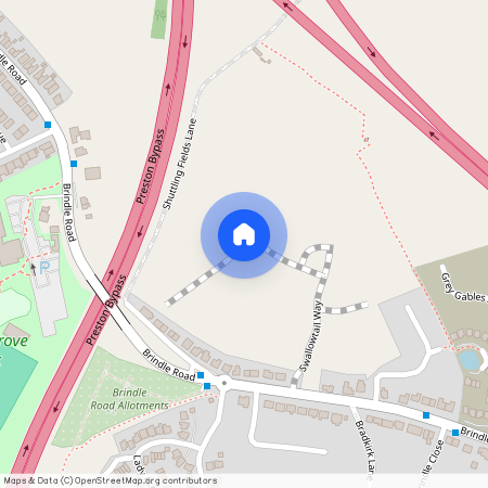 Monarch Avenue, Bamber Bridge, PR5