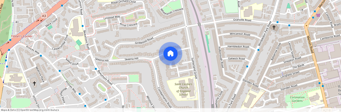 London, London, SW18