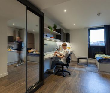 Studio to rent - Photo 6