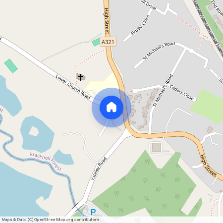 Lych Gate Close, Sandhurst, Berkshire, GU47