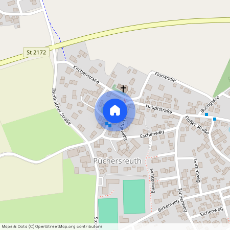 92715 Bayern - Püchersreuth