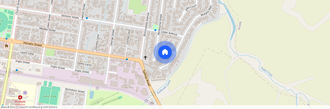 1 Clarendon Place, NSW 2850, Mudgee