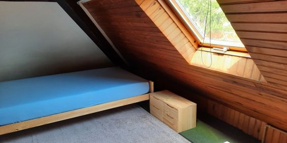 STUDIO ETUDIANT dans MAISON PARTICULIERE CORENC VILLAGE 5km de GRENOBLE - Photo 3