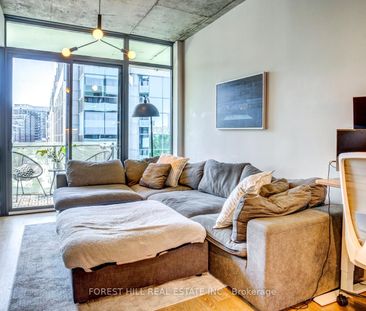 Parc Lofts , #608 - Photo 4