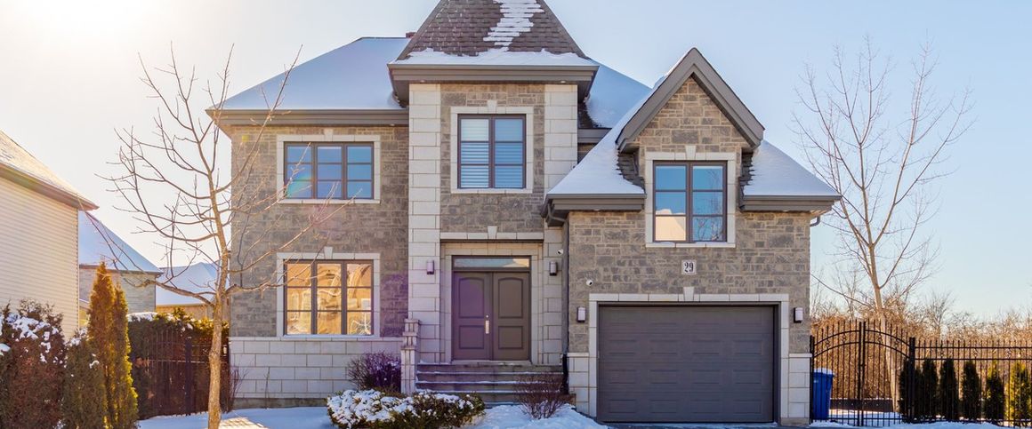 À louer / Maison à étages - Photo 1