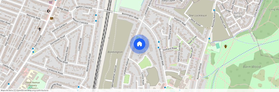 Landseer Avenue, Lockleaze, Bristol