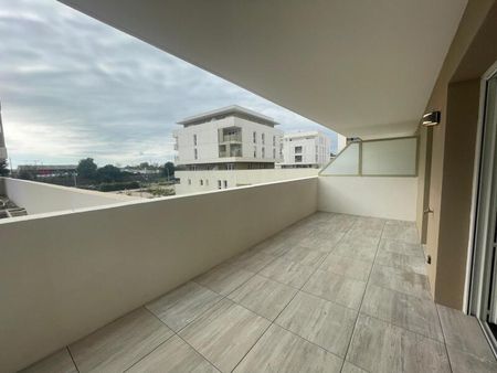 Location Appartement 1 pièce 31m² MONTPELLIER 34000 - Photo 4