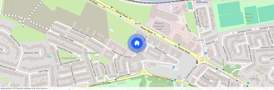 Apartment 46, Glenesky Square, Phoenix Park Avenue, P, Navan Road (D7), Dublin 7