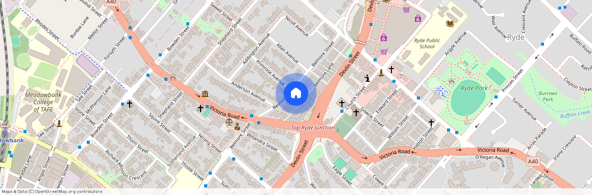 15/34 Belmore Street, NSW 2112, Ryde