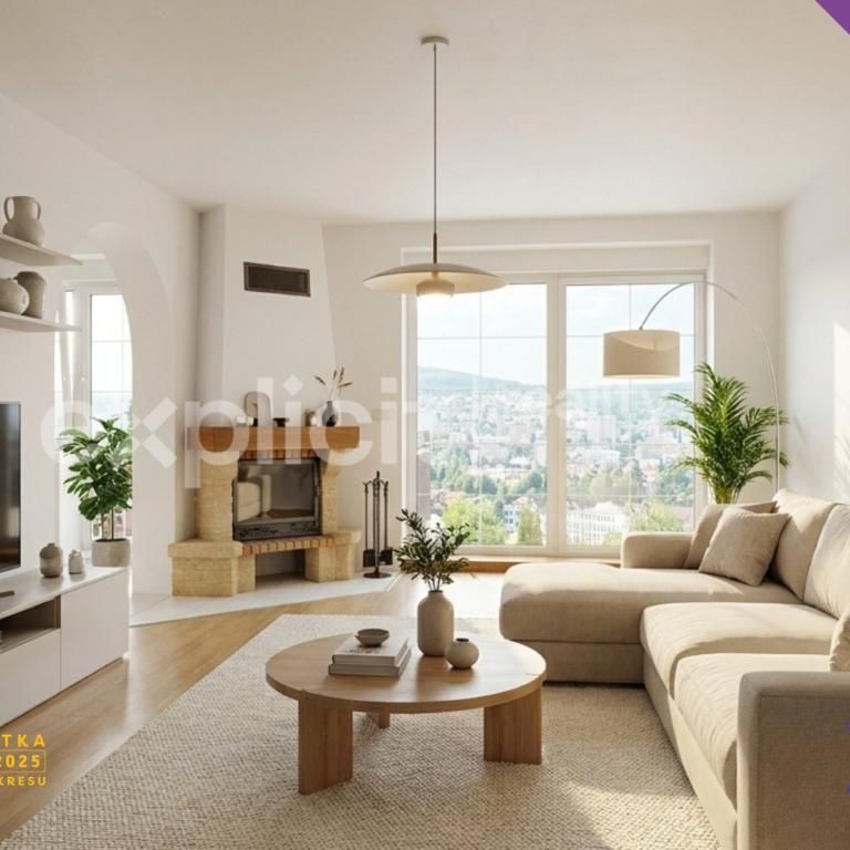 Pronájem bytu 3+kk 105 m2 - Фото 1