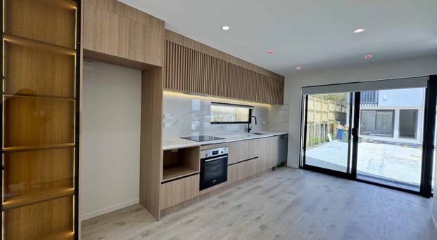 Brand new two bedroom corner unit. - Photo 1