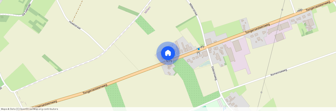 Tongersesteenweg 182, 3770 Millen