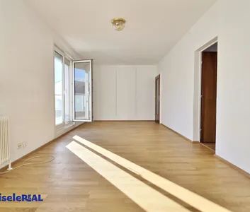 Tolle Terrassen - ruhige Wohnung - zuzüglich Heizung - Foto 1