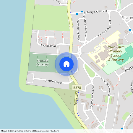 at GCP - London, 87 West Plaza, Town Lane TW19