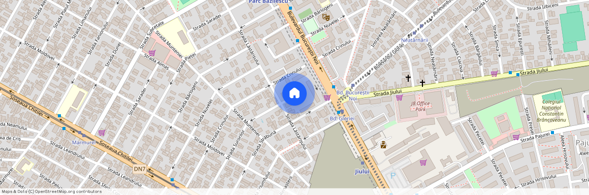 Surorilor, Bucurestii Noi, Sectorul 1, Bucuresti