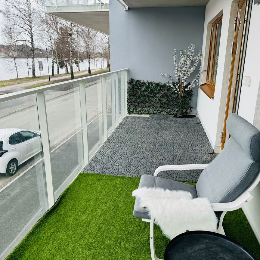 Bergviksgatan, Södertälje - Photo 1