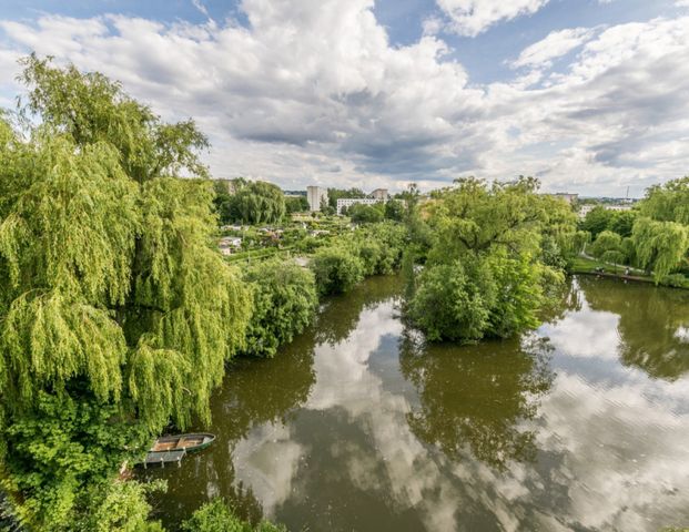 Wohnen am Knappteich - Foto 1