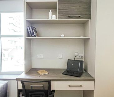 Studio to rent - Photo 6