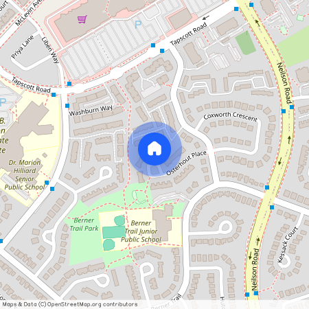 63 Osterhout Place, Toronto